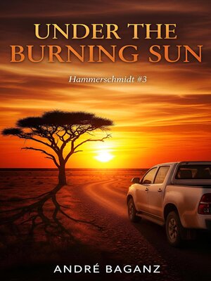 cover image of Under the burning sun